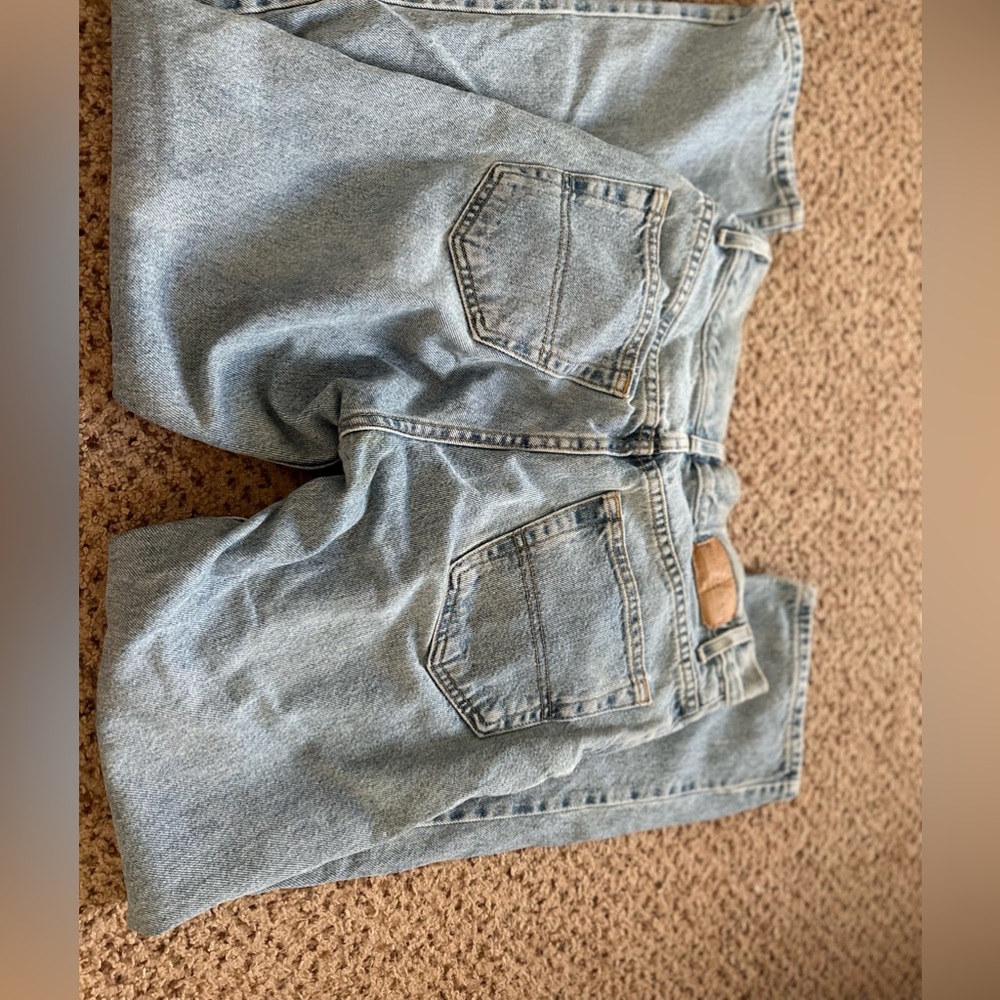 Super cute vintage lee jeans
